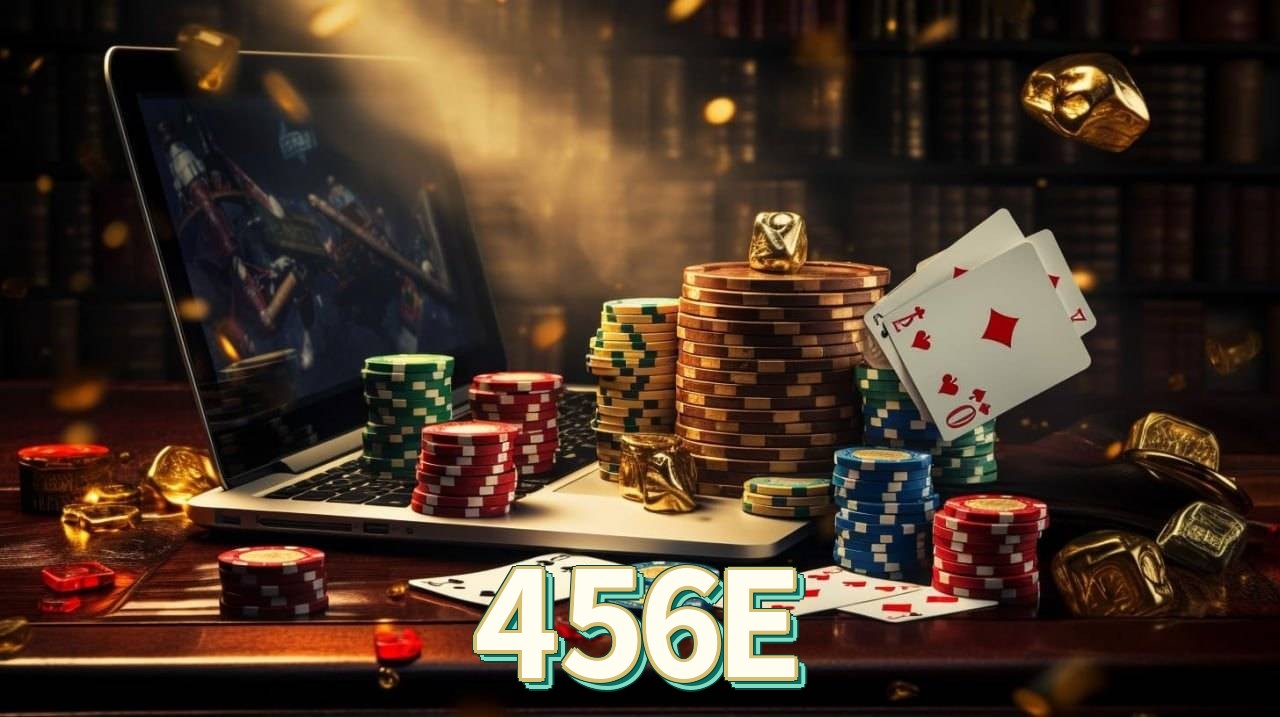 456E Licenciado Curaçao - Segurança SSL 256-bit