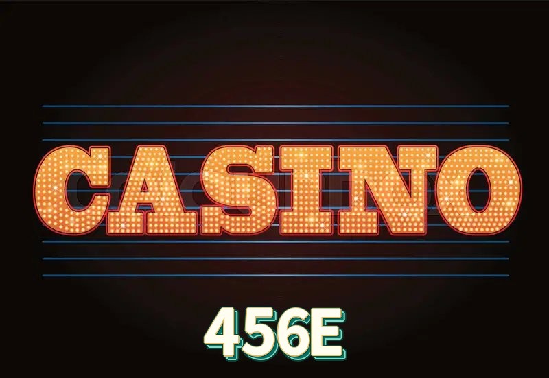 456E bet — mercados de futebol e esportes no app