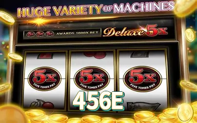 Cash Out 456E