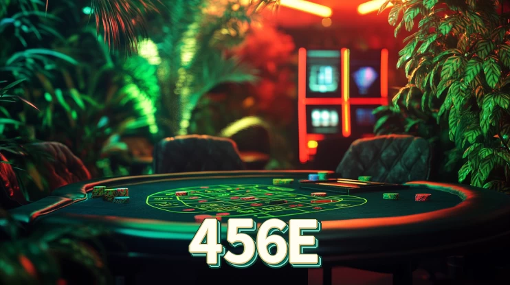456E Bônus - 456E visual 1