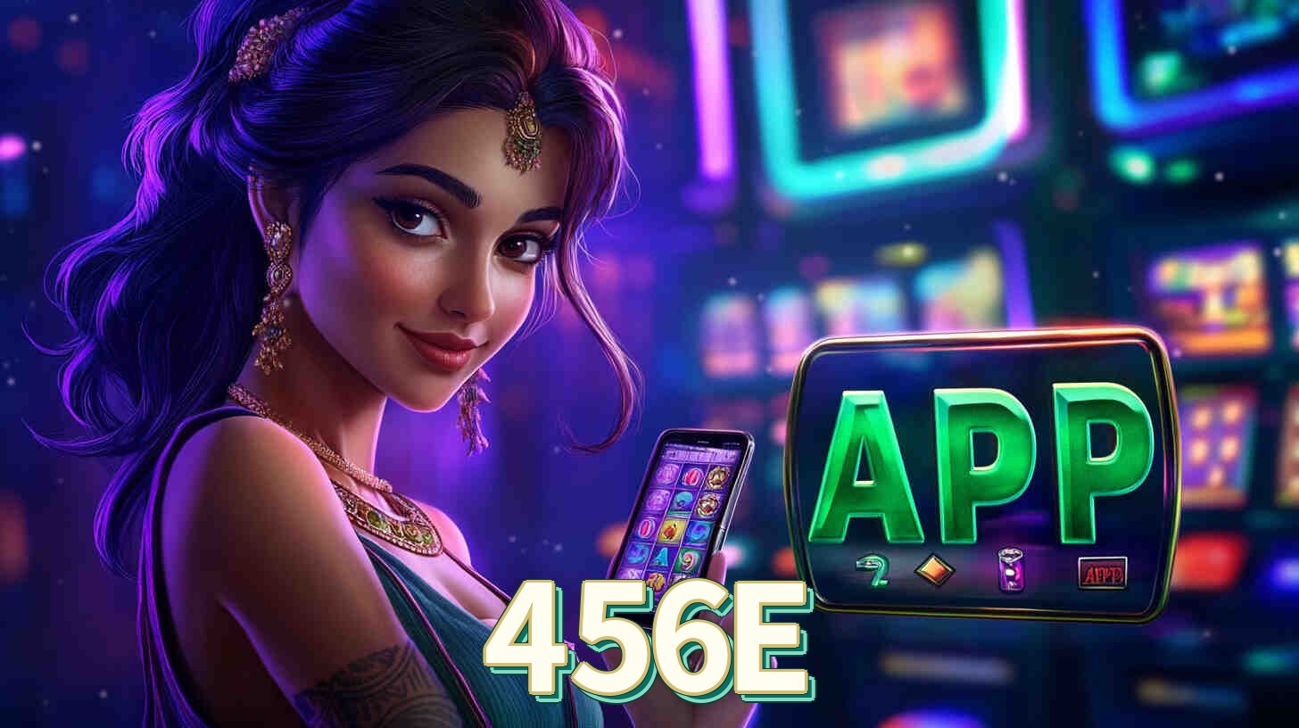 456E Slots