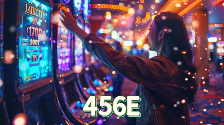 456E login