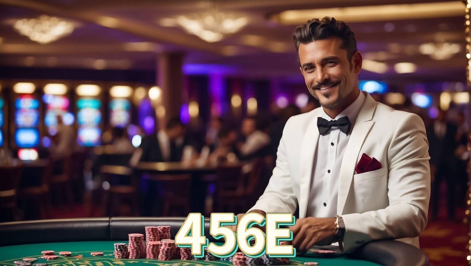456E bônus — painel de promoções no aplicativo