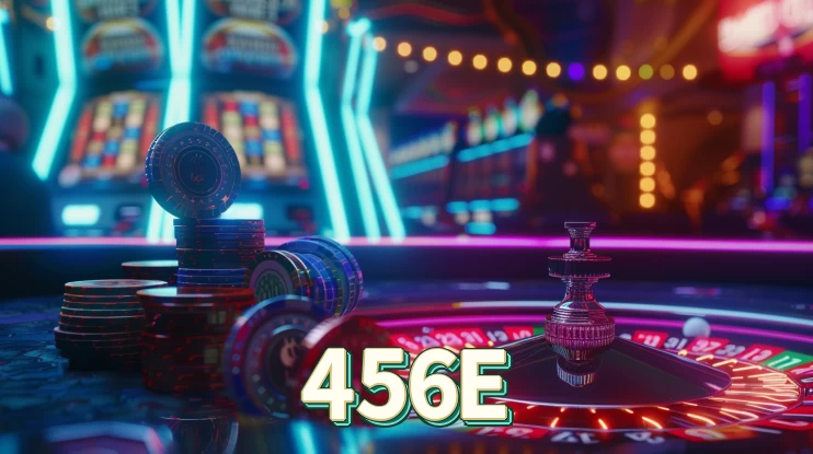 Logo 456E Telegram Canal Oficial