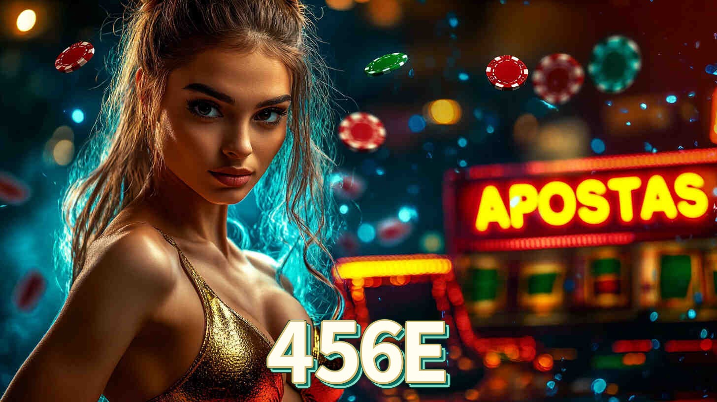 Logo 456E Loteria Online