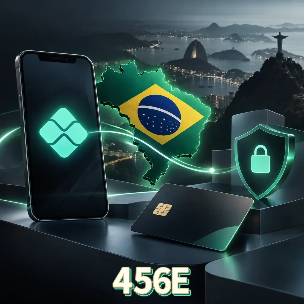 456E promoções