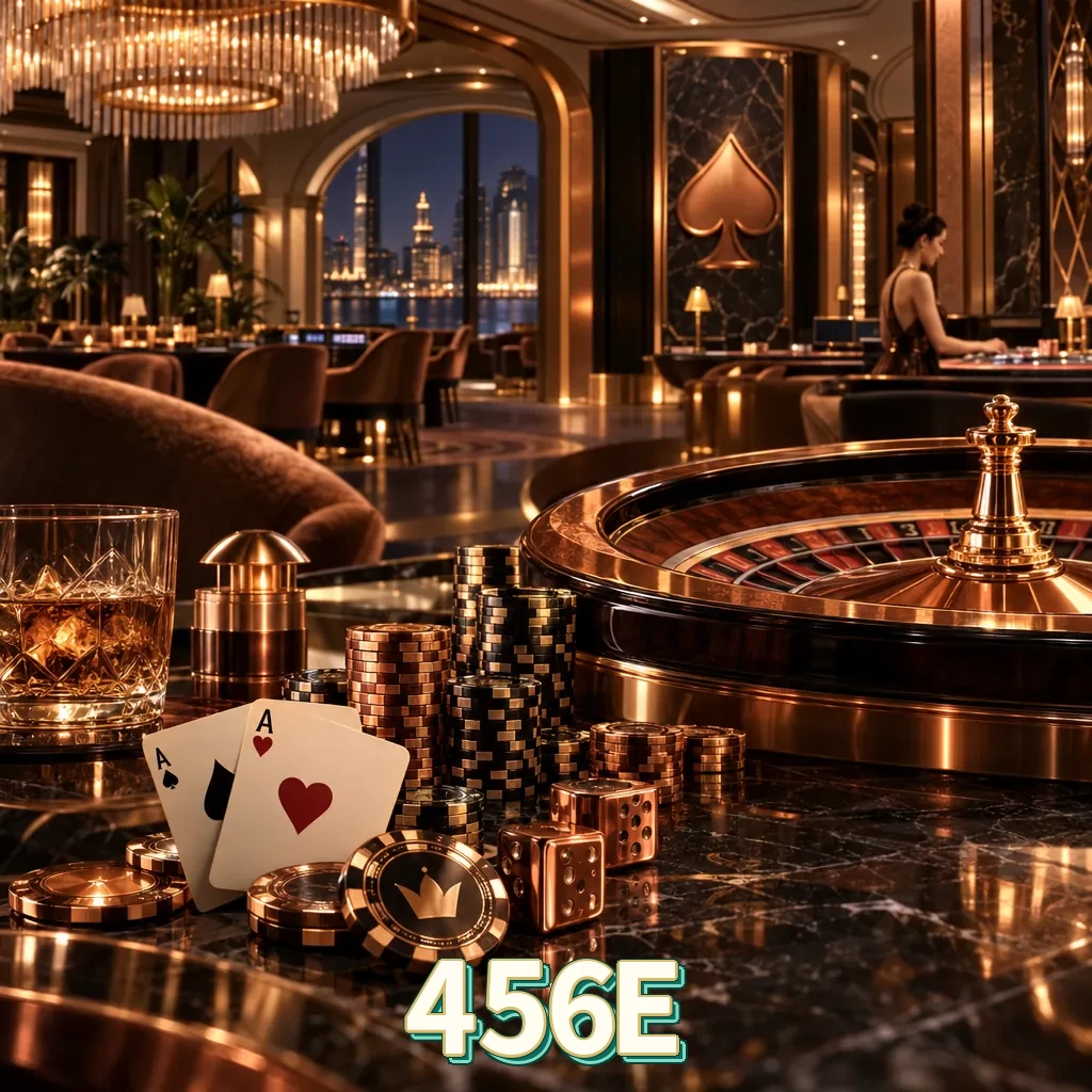 CQ9 na 456E